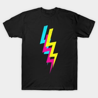 Electrico Color T-Shirt